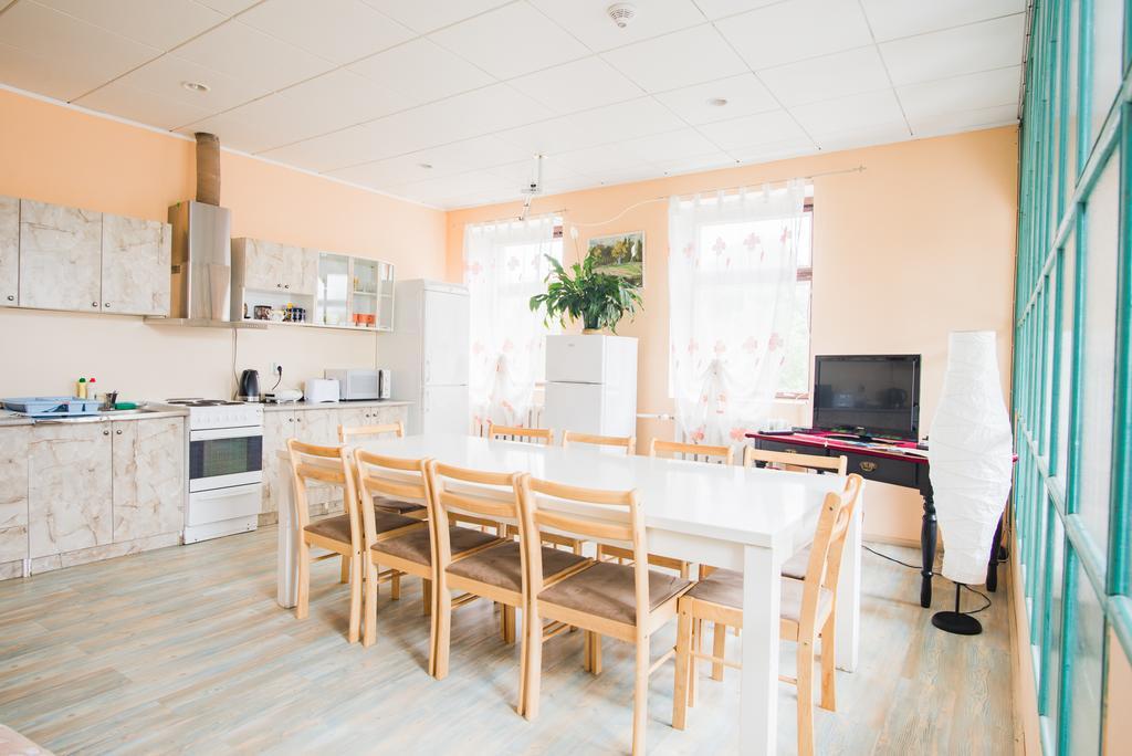 Maria Hostel Valga Zewnętrze zdjęcie